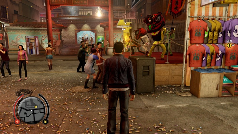 Inside the Ambitious 'Sleeping Dogs' Sequel We'll Never Get to Play